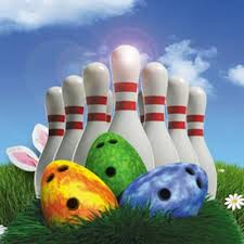 Bowling for easter